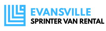 evansville sprinter van rental logo